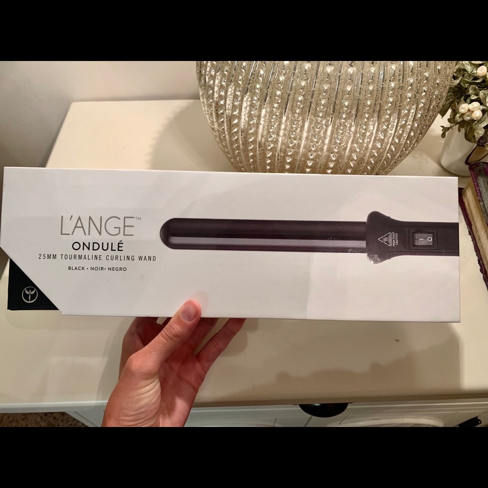 L’ANGE Curling Wand